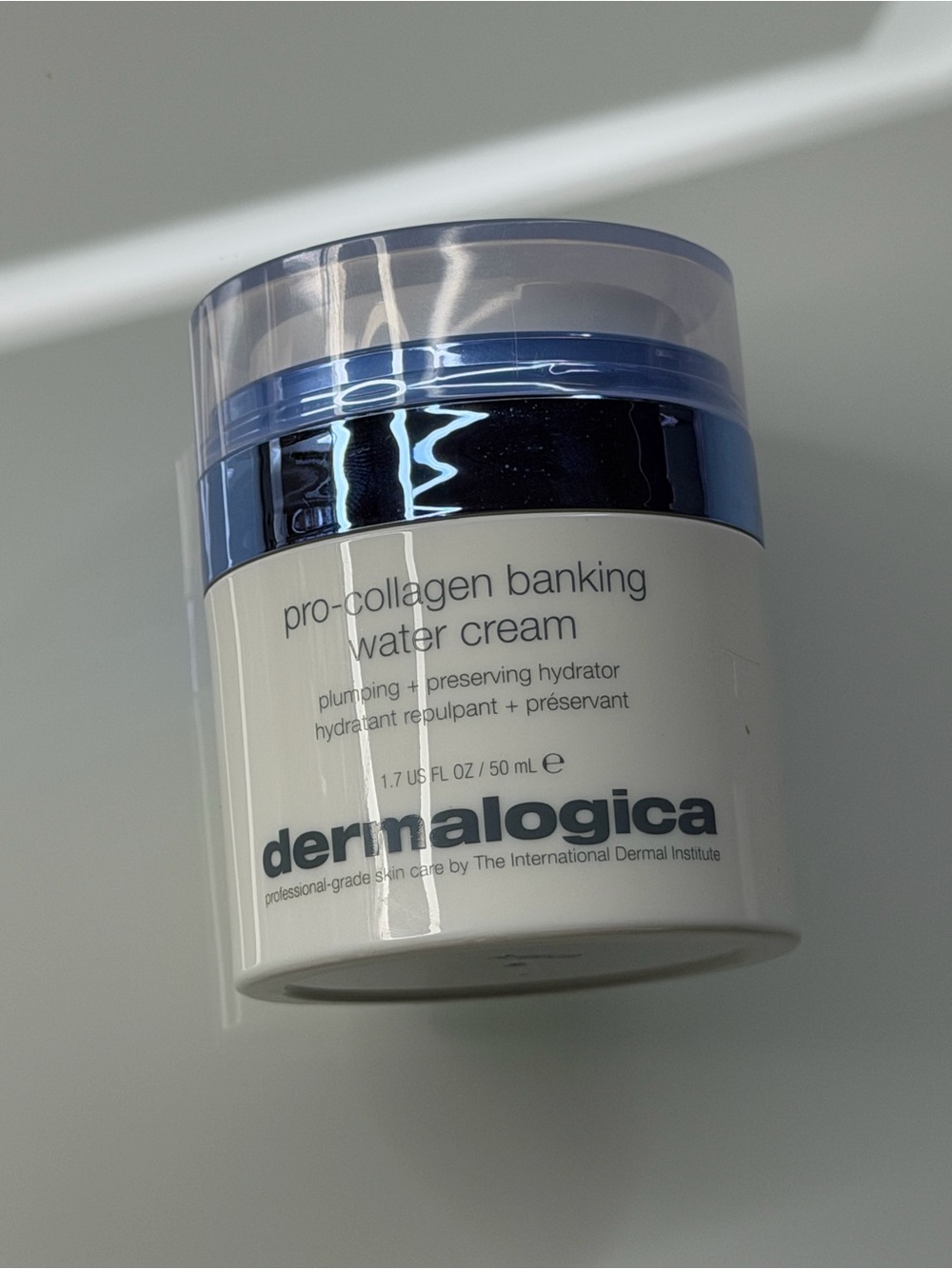 Dermalogica Pro Collagen banking water cream